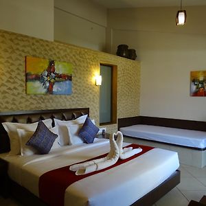 Super Deluxe Room Balcony